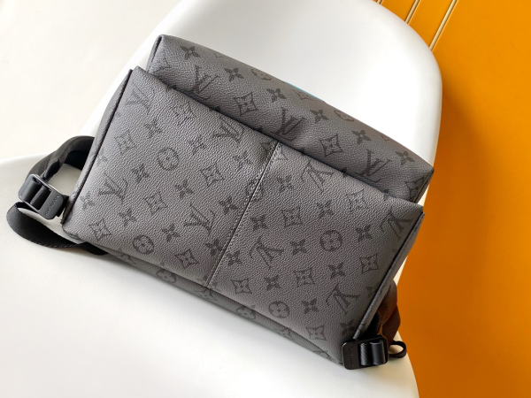 Backpack Louis Vuitton LV Monogram Eclipse PM - Image 6